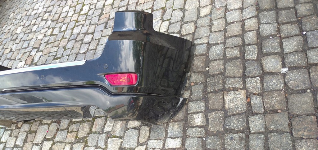 jeep gran cherokee wk2 16r parachoque paragolpes trasero kgz ($)
