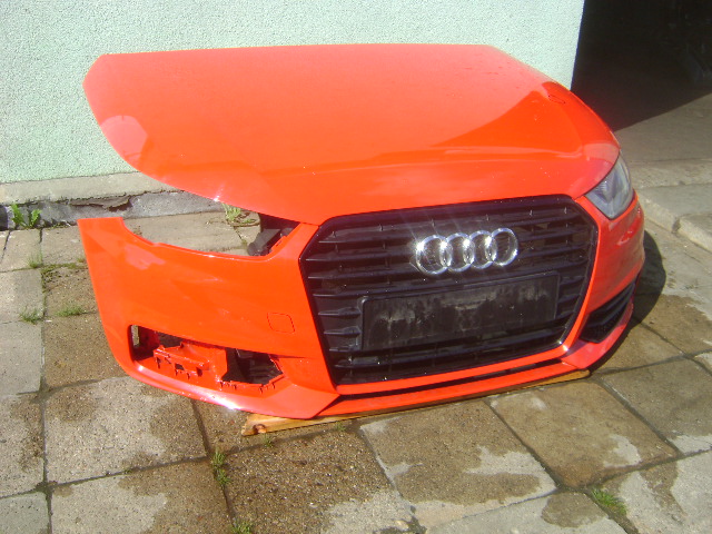audi a1 s line lift 8xa parachoque paragolpes capó faro delantero ($)