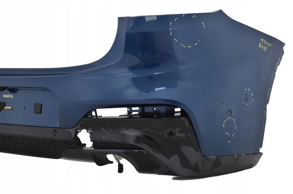 parachoque paragolpes trasero bmw x4 g02 m lote pdc/camara ($)