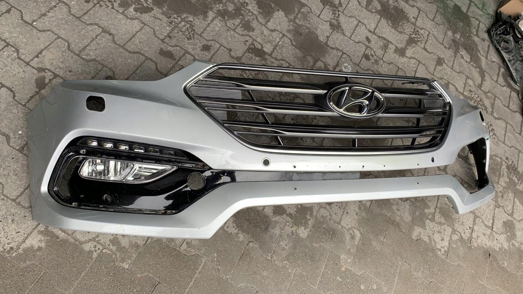 hyundai santa fe 2015  lift parachoque paragolpes delantero delantero ($)
