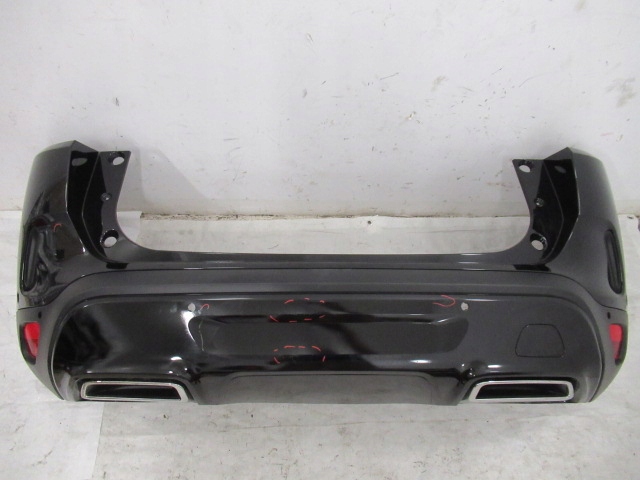 c5 aircross parachoque paragolpes trasero 6 pdc ktvd ($)