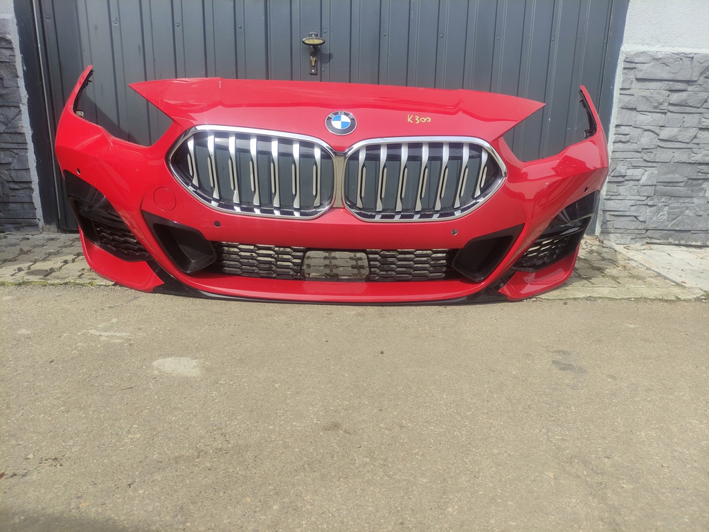 bmw 2 gran coupe f44 m lote parachoque paragolpes delantero ($)