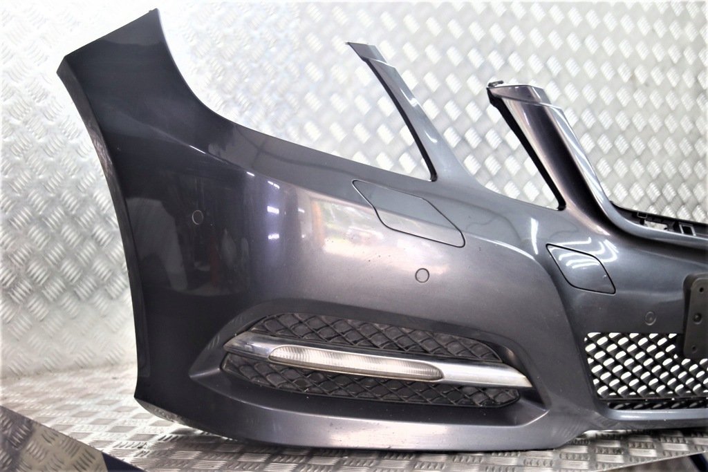 mercedes w212 parachoque paragolpes delantero avan 755 completo ($)