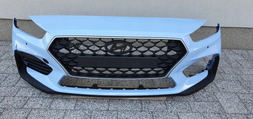 hyundai i30 n performence 2018  parachoque paragolpes delantero h103 ($)