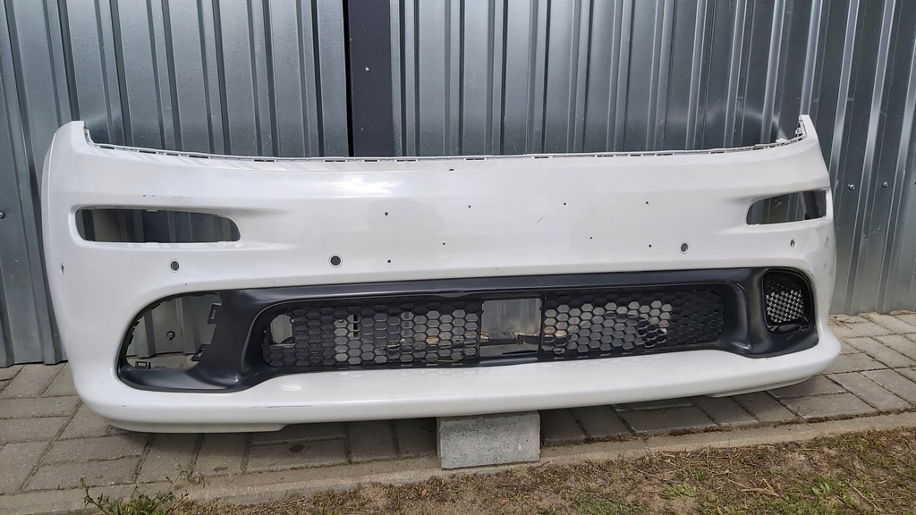 jeep grand cherokee wk2 srt lift parachoque paragolpes delantero ($)