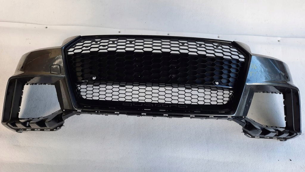 audi ttrs tt rs 8s0 parachoque paragolpes delantero original ($)