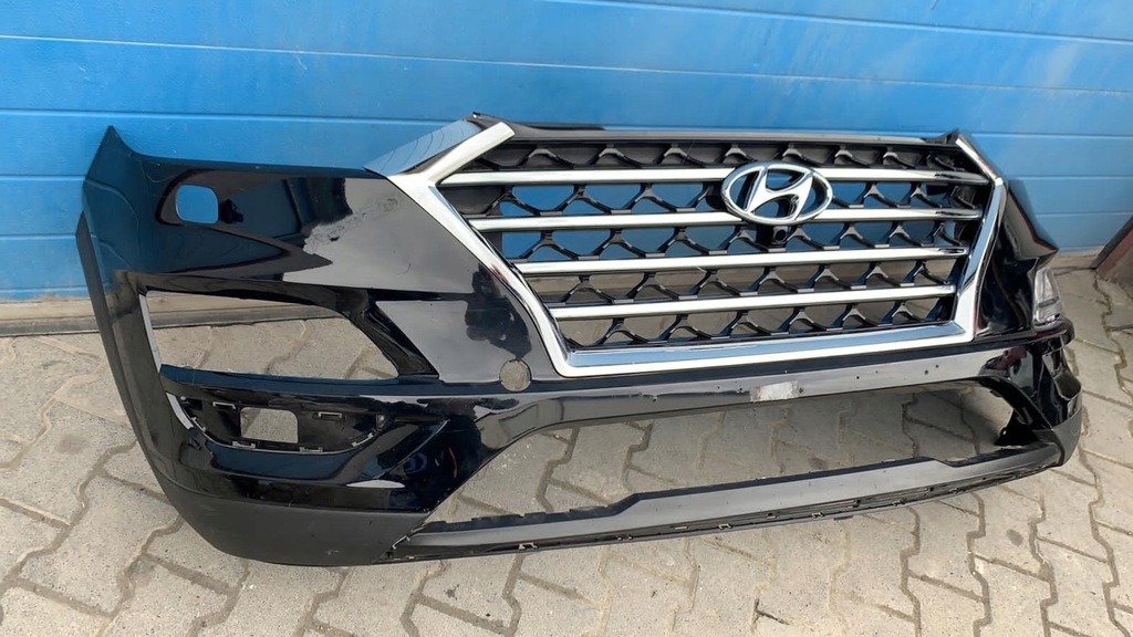 hyundai tucson 2018  lift parachoque paragolpes delantero delantero ($)
