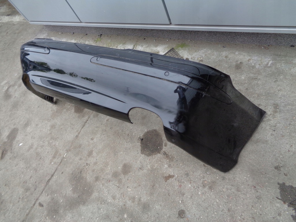 parachoque paragolpes trasero pdc mercedes sl 500 r230 amg lote ($)