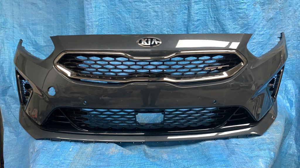 kia ceed gt 2018  parachoque paragolpes delantero delantero ($)