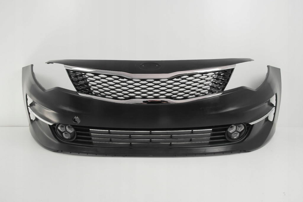 kia optima iv 2016  parachoque paragolpes delantero completo ($)