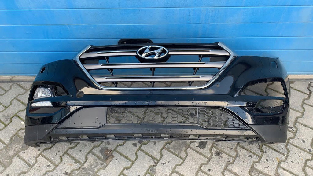 hyundai tucson 2016  parachoque paragolpes delantero delantero ($)