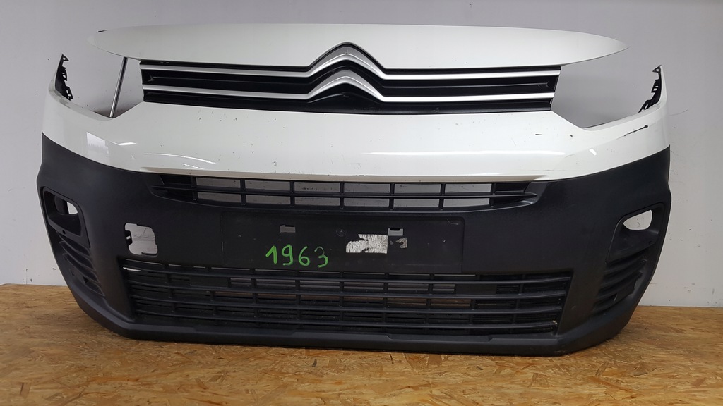 citroen berlingo iv 2019   parachoque paragolpes delantero 1963 ($)