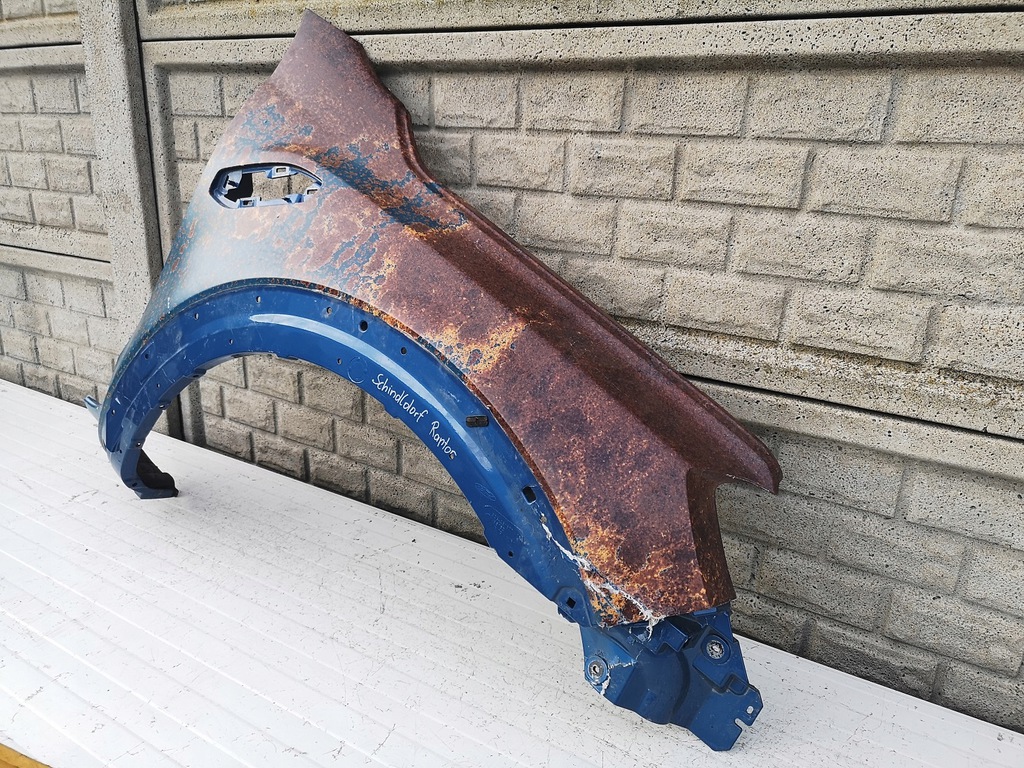 ford raptor 2018 2020 aleta der. delantero ($)