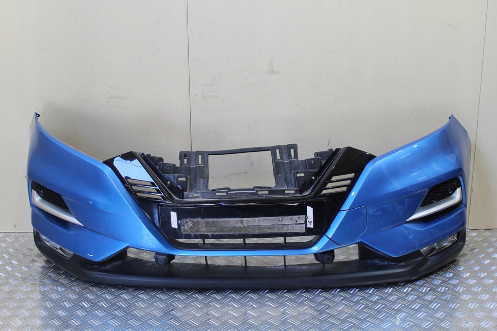 parachoque paragolpes delantero delantero 6x pdc qashqai j11 lift ($)