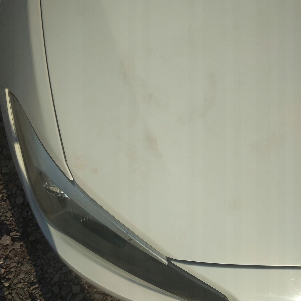 capó tapa motor bmw f20 a300 alpineweiss ($)