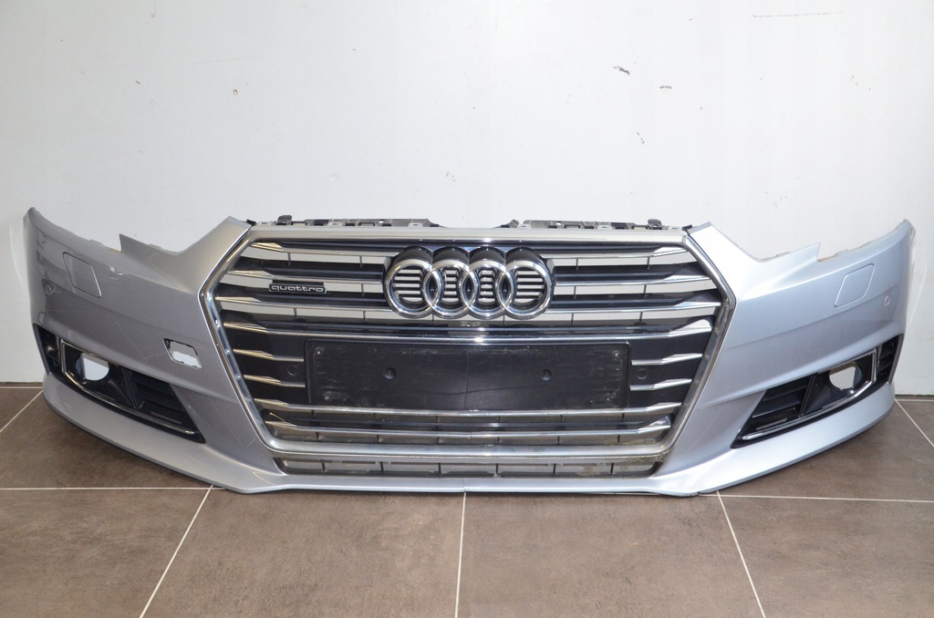 audi a4 8w0 parachoque paragolpes delantero 8w0807437 6pdc sprysk  ($)