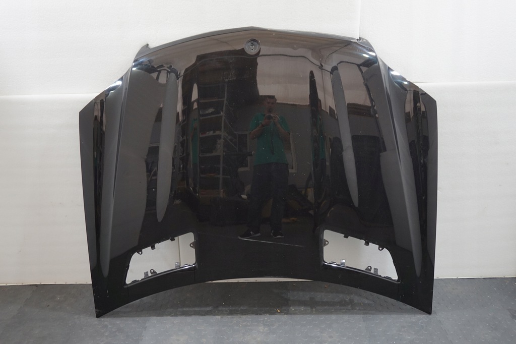 capó mercedes gl w164 x164 ($)