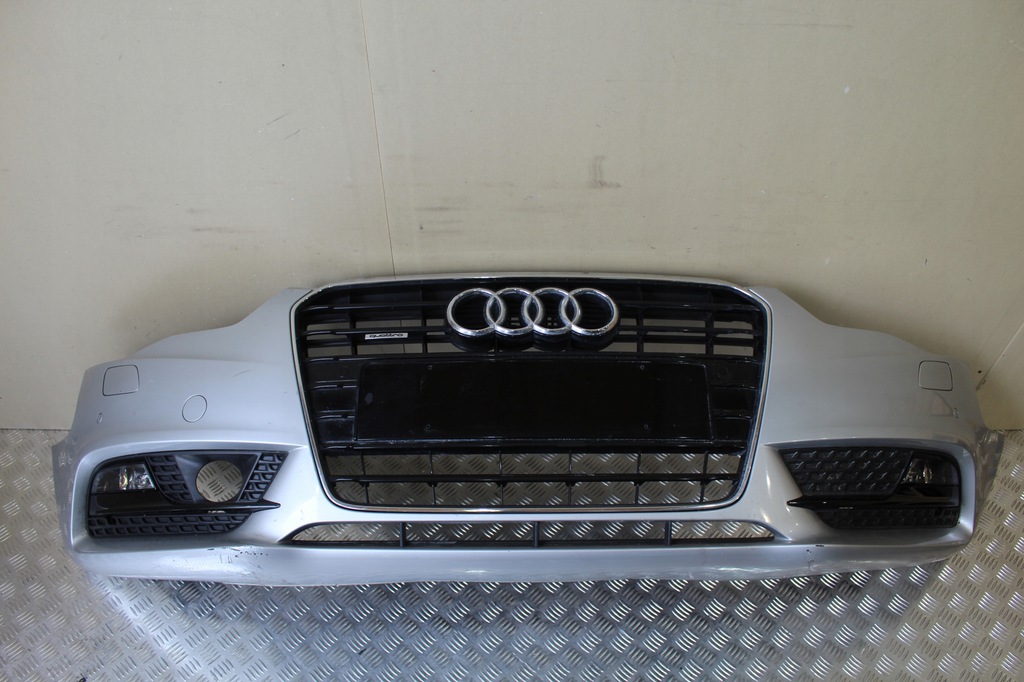 parachoque paragolpes delantero 4x pdc audi a5 8t 8t0 8t8 lift ($)
