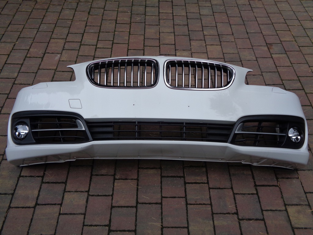 parachoque paragolpes delantero completo bmw f10 f11 lift ($)