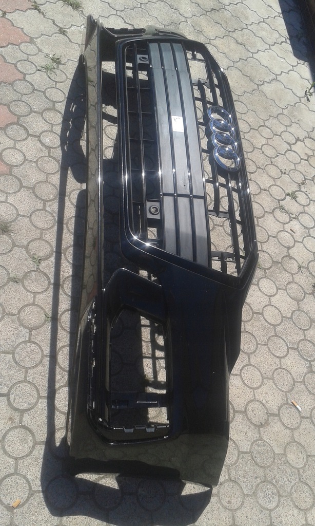 audi a6 c8 s line parachoque paragolpes delantero 4k0807437c d 4k0 ($)
