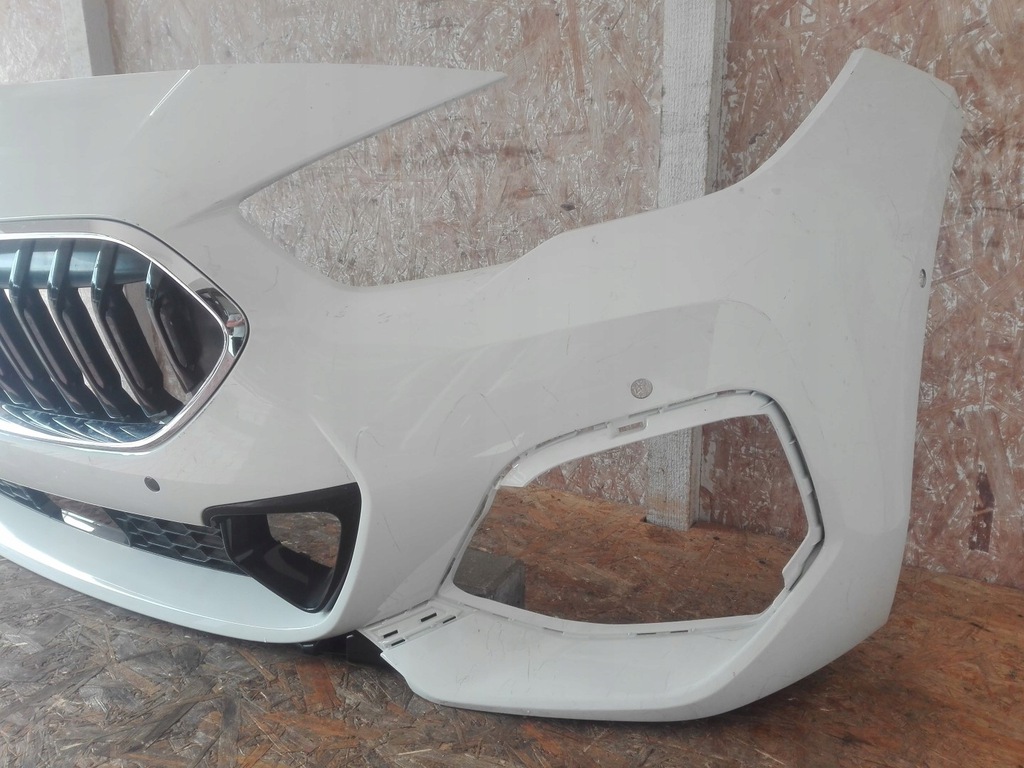 parachoque paragolpes delantero bmw 2 gran coupe f44 m lote pdc ($)