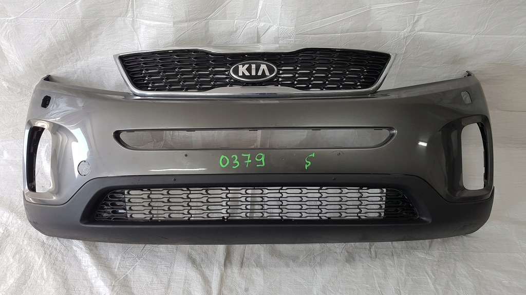 kia sorento 2012   parachoque paragolpes delantero 0379 ($)