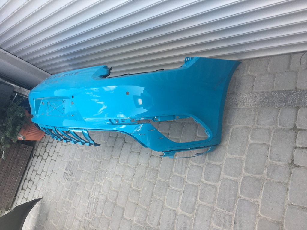 porsche 911 turbo parachoque paragolpes lift ($)