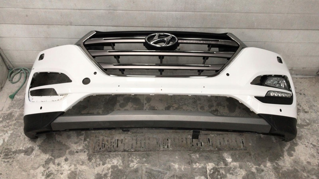 hyundai tucson 2016  parachoque paragolpes delantero ($)