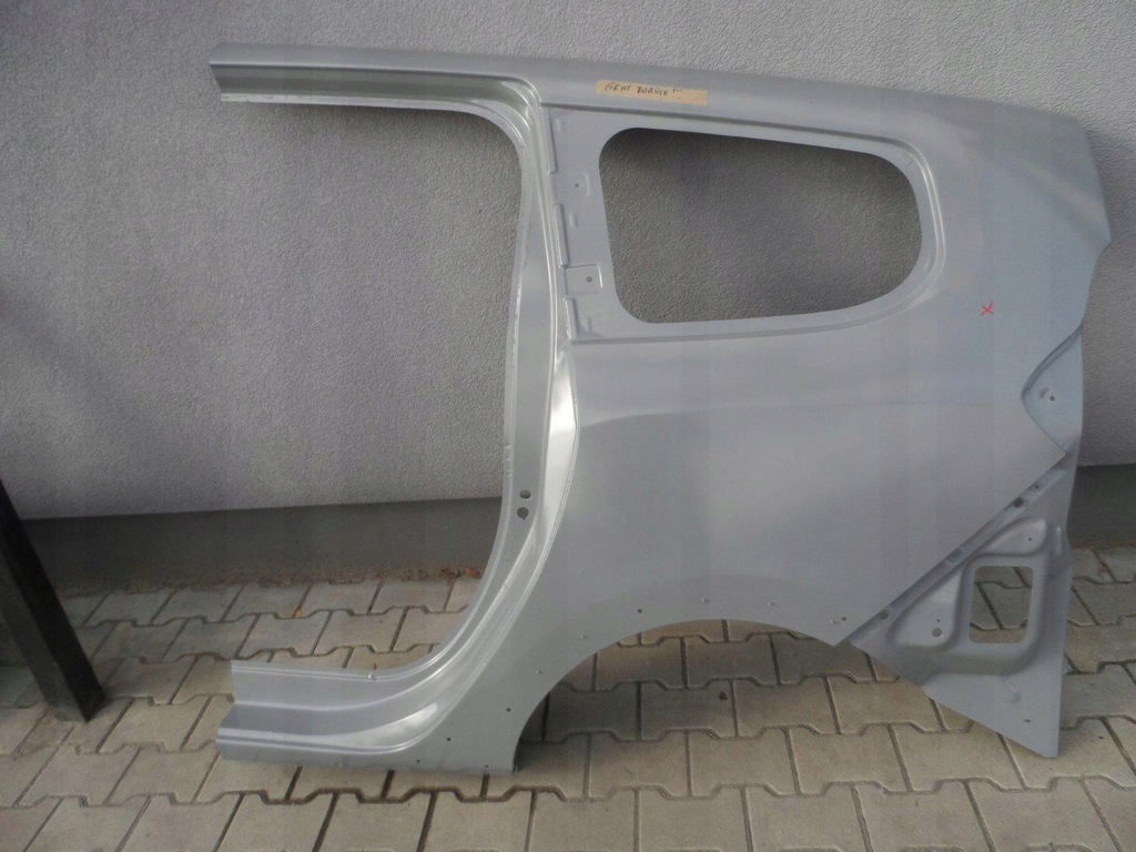 chapado aleta trasero izq.  dacia lodgy stepway ($)