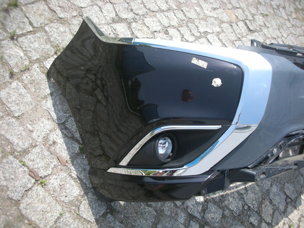 outlander. 2016 19 parachoque paragolpes delantero hybryd chromy ($)
