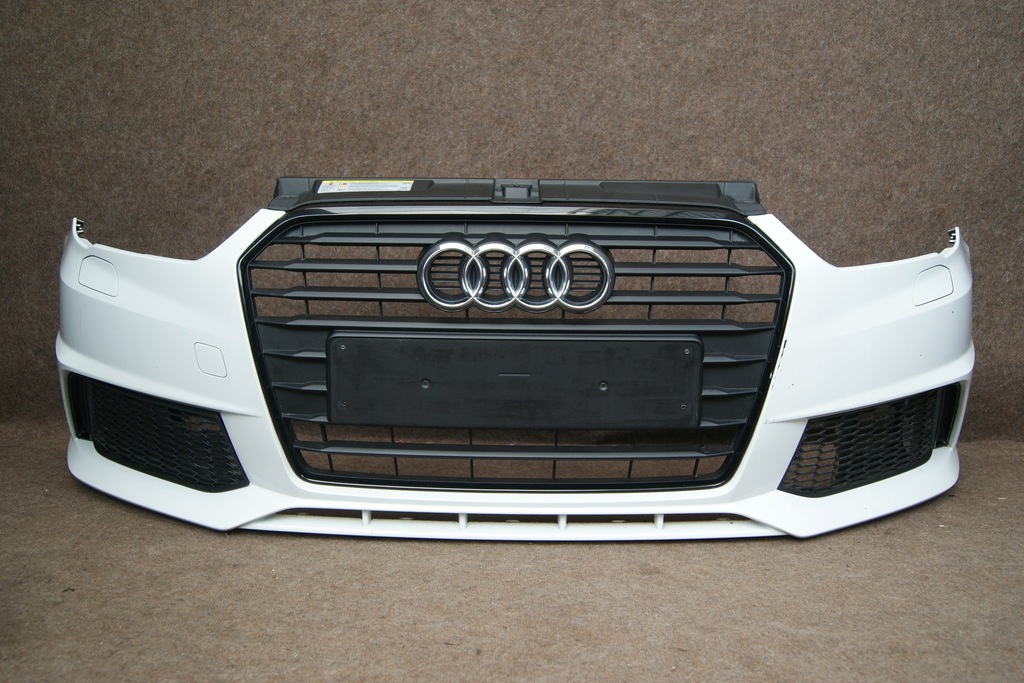 audi a1 8xa s line lift parachoque paragolpes delantero delantero ($)