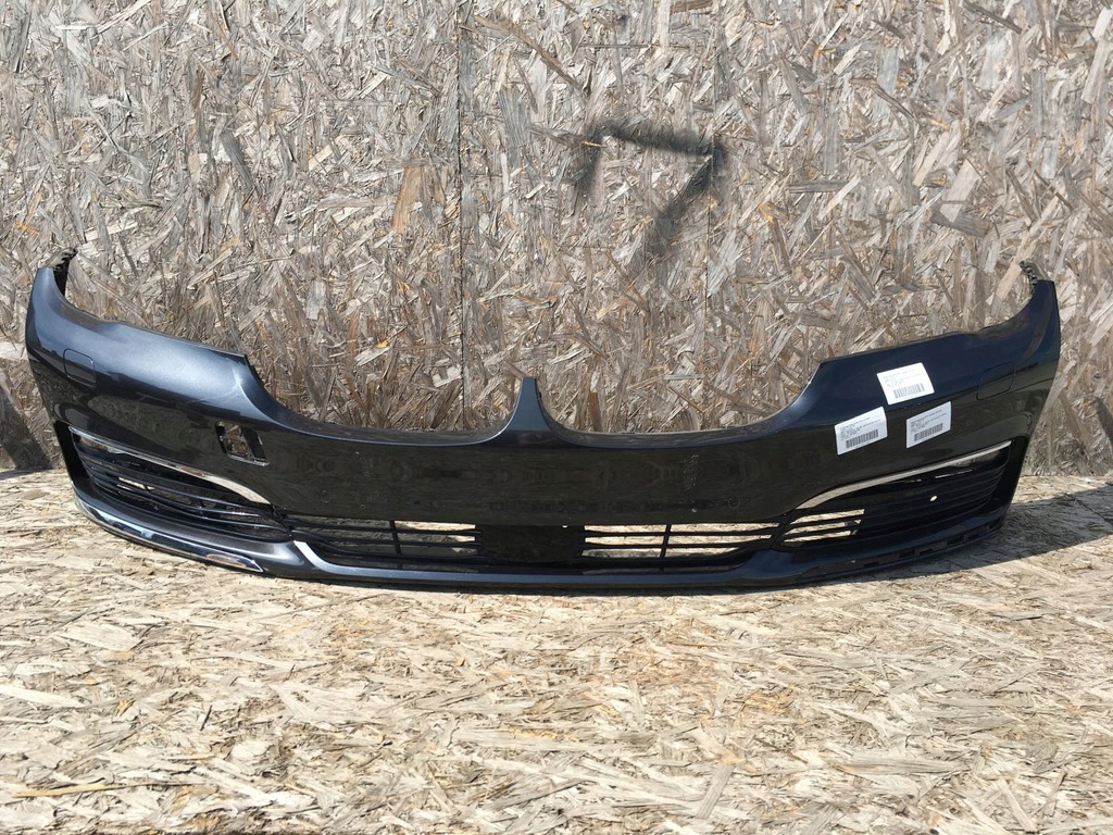 bmw 7 g11/g12 15  parachoque paragolpes delantero completo ($)