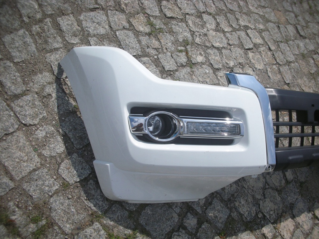 pajero 2015 19 parachoque paragolpes delantero chrom delantero completo ($)
