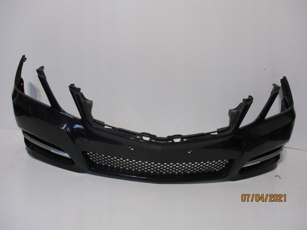 parachoque paragolpes delantero mercedes clase e w 212 xenon uszk ($)