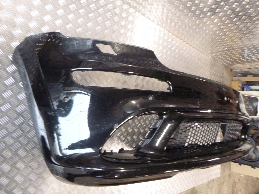 jeep grand cherokee wk2 10 13 srt parachoque paragolpes delantero ($)