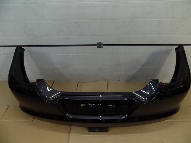 turbo 970 porsche panamera parachoque paragolpes trasero m9z ($)