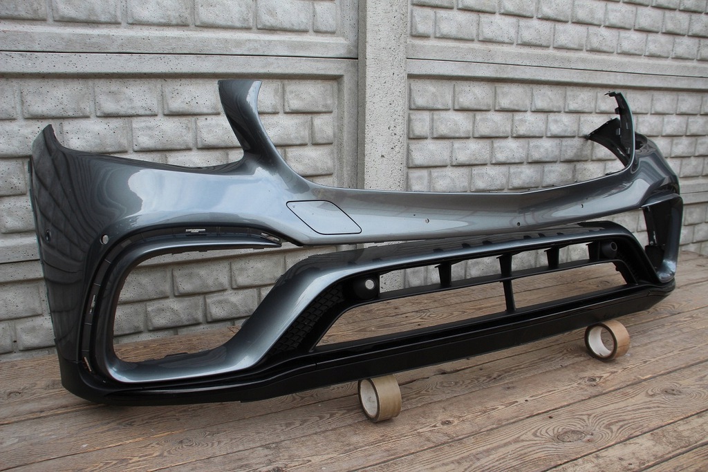 parachoque paragolpes delantero mercedes glc amg lift 43 63 19 22 ($)
