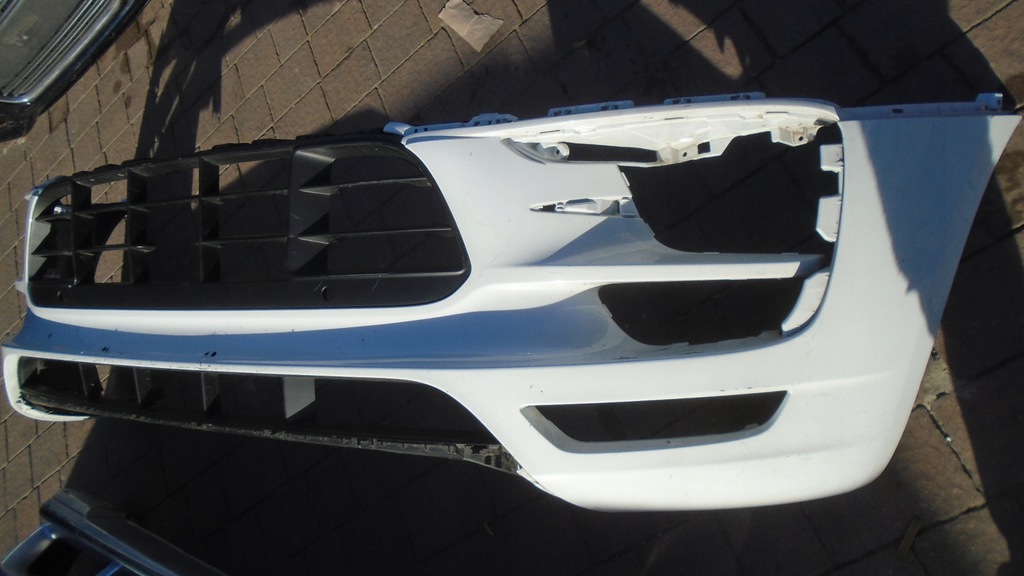 parachoque paragolpes delantero porsche macan gts 95b 13  18 bd org, ($)