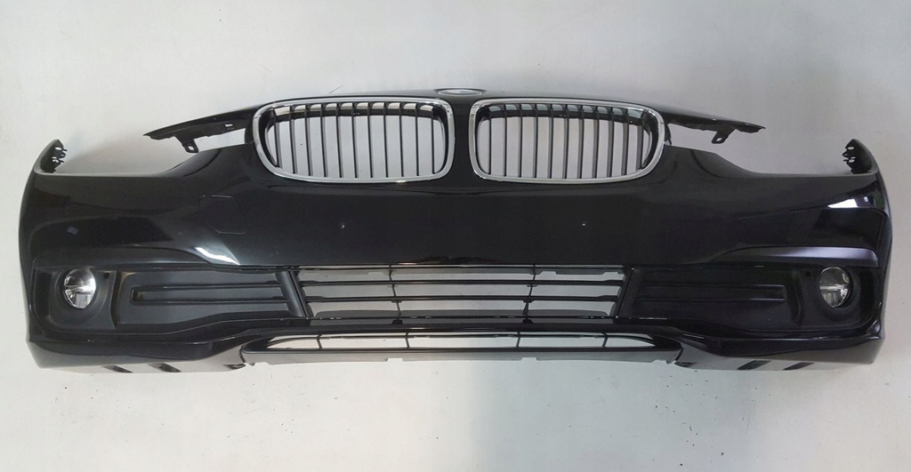 parachoque paragolpes bmw f30 lci lift sin pdc halogeny led ($)