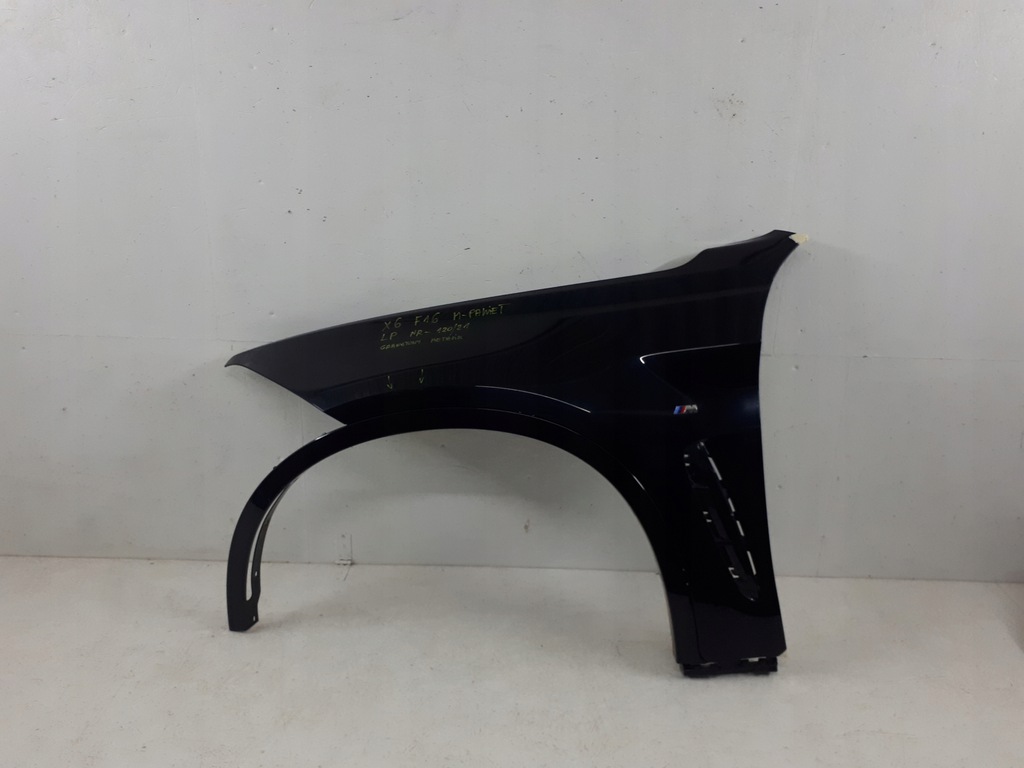 aleta delantero izq.  bmw x6 f16 f86 7320269 ($)