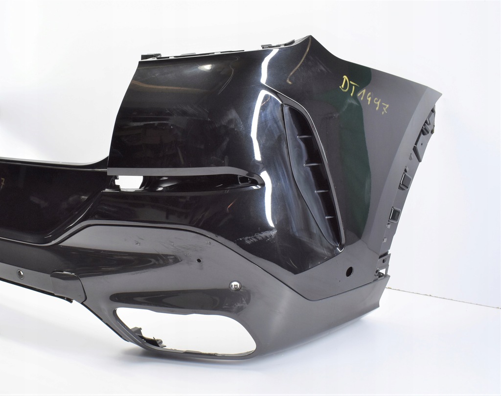 bmw x6 g06 m lote parachoque paragolpes trasero org ładny ($)