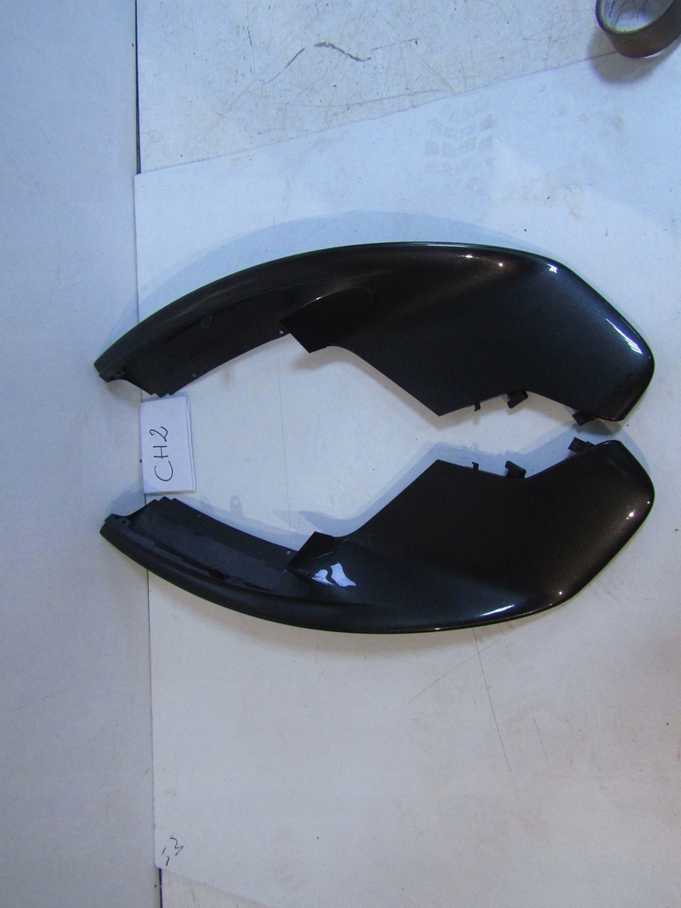 narożnik parachoque paragolpes der. izq.  delantero mclaren 570s ($)
