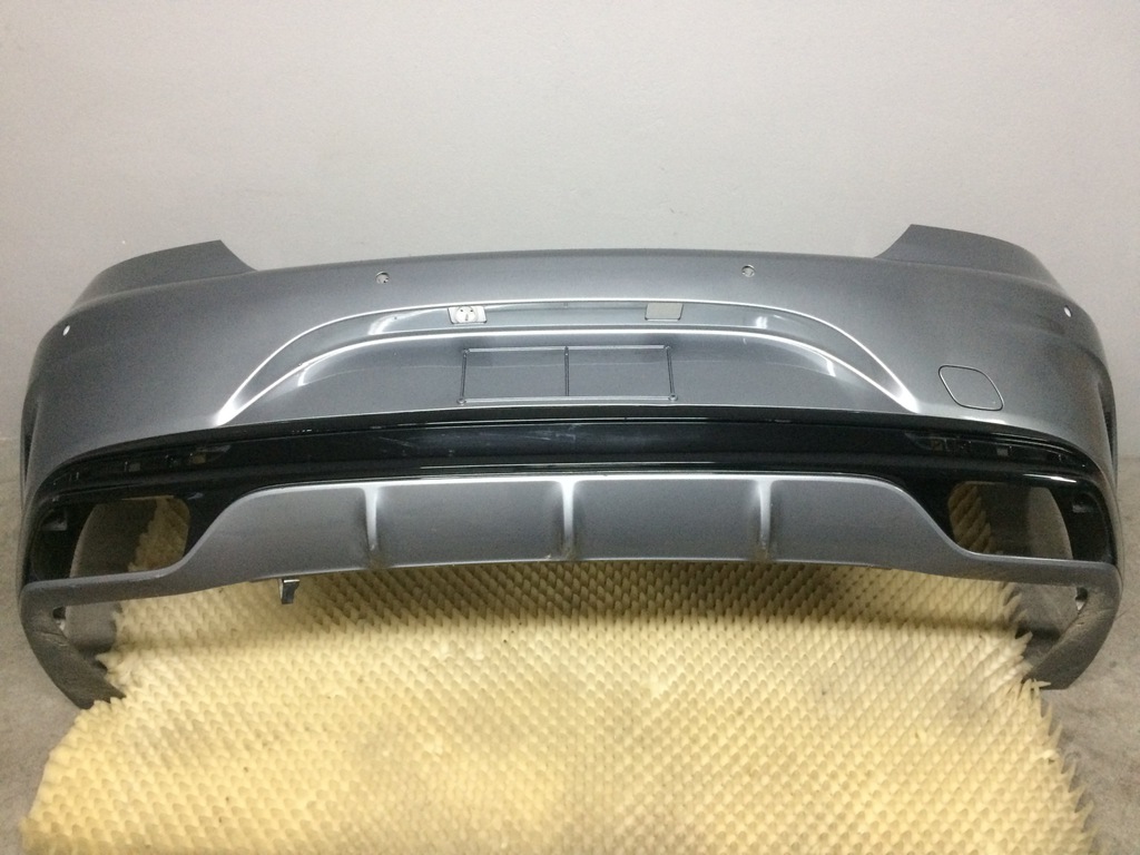 parachoque paragolpes trasero mercedes s clase coupe amg 217 ($)