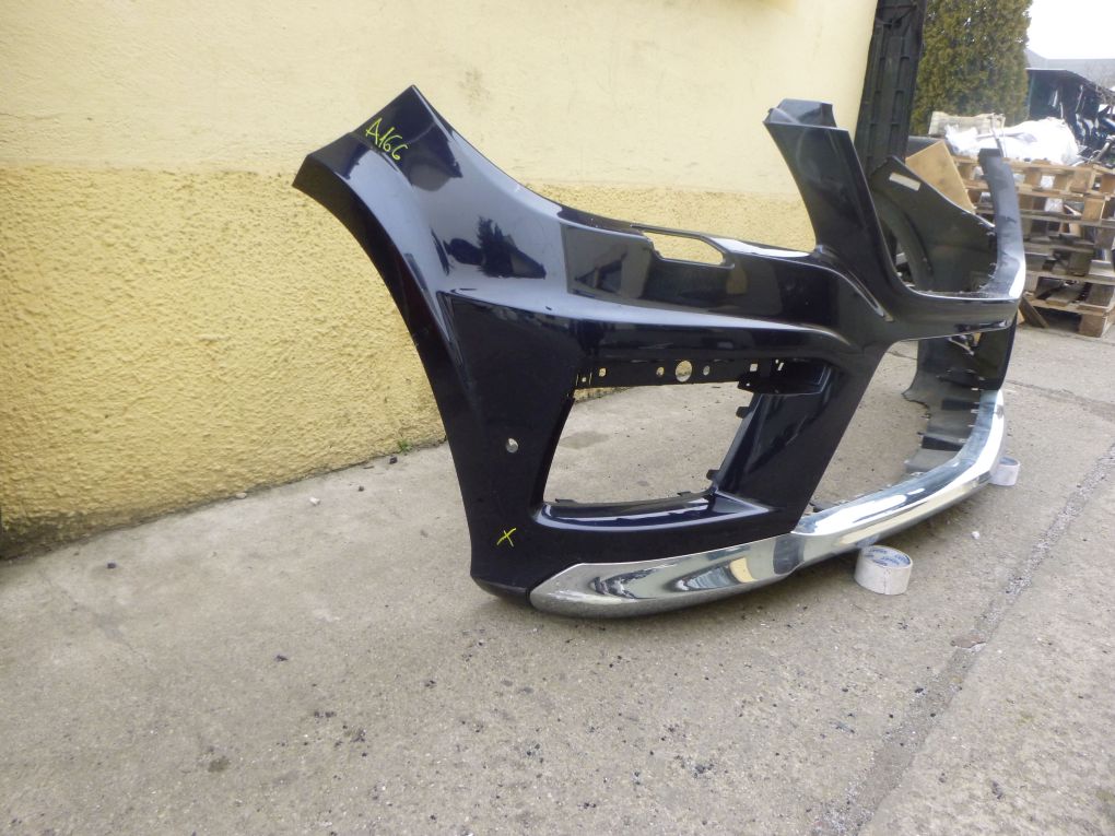 mercedes gl w166 amg parachoque paragolpes delantero delantero ($)