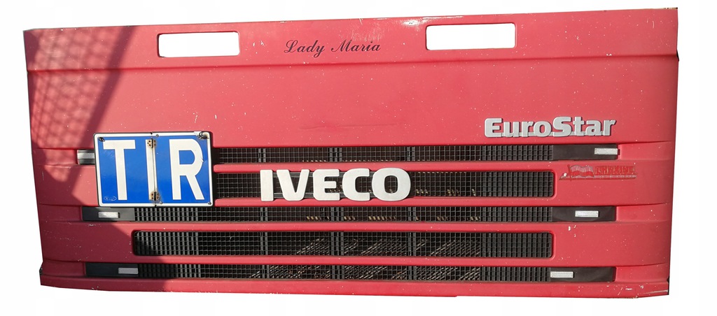 capó iveco euro star calandra solapas 98406978 ($)