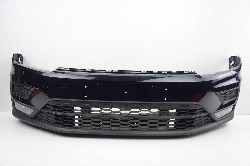 parachoque paragolpes delantero vw tiguan 5na 4xpdc lc9x ($)