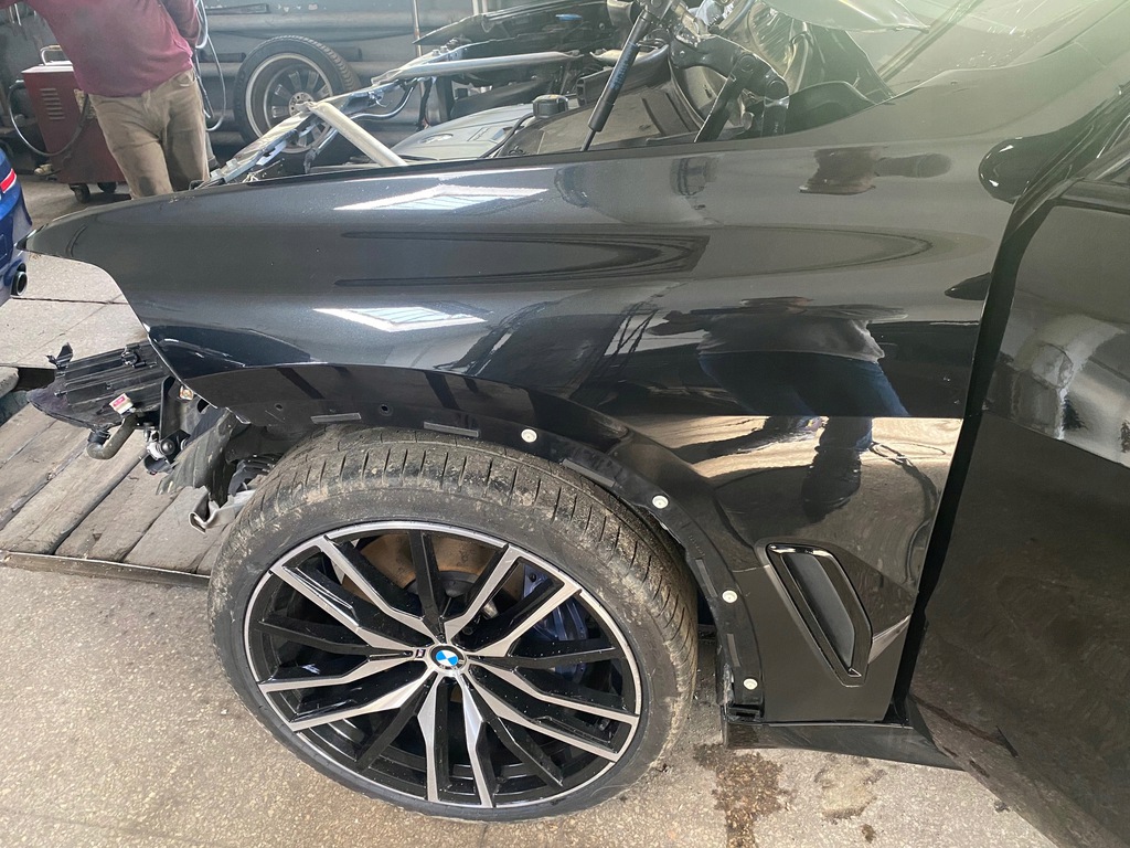 bmw x5 g05m aleta delantero izq.  kolor 475 ($)