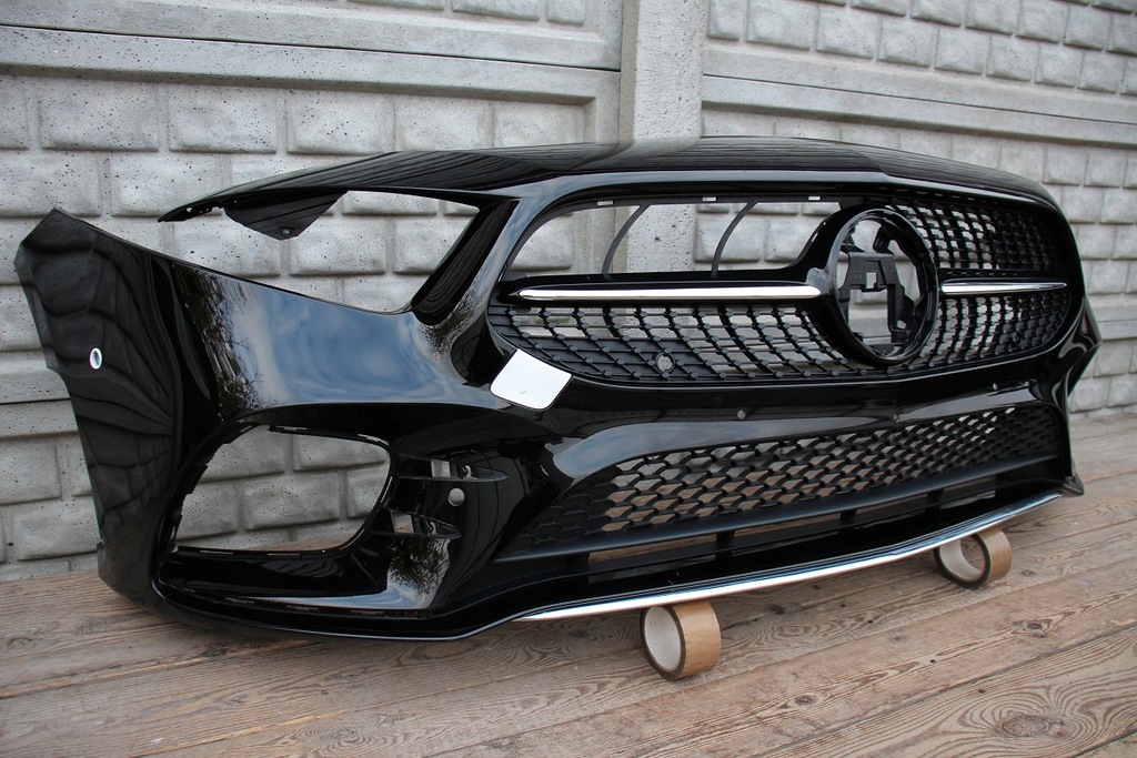 parachoque paragolpes delantero calandra mercedes a clase w177 amg 18  ($)