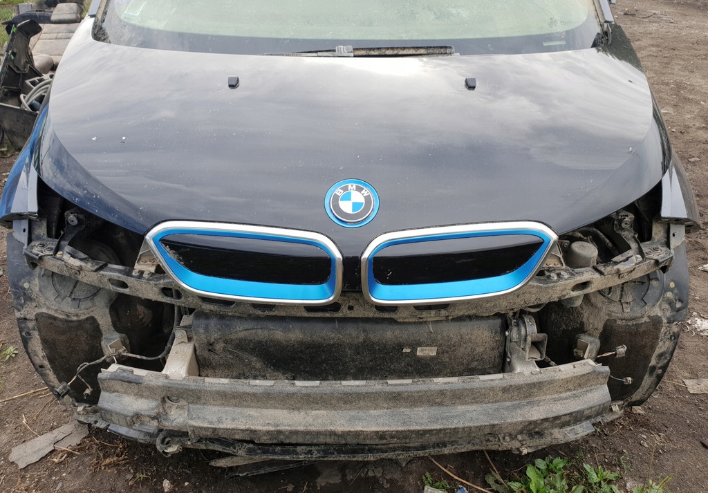 bmw i3 i01 completo capó ($)