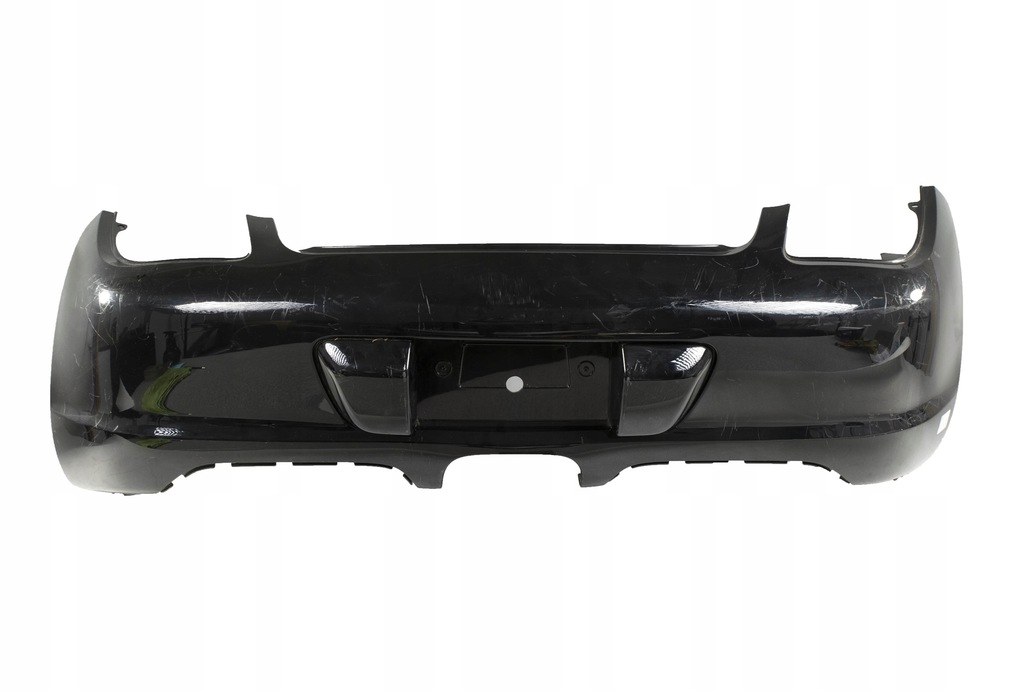 oryg porsche boxster 987 2 parachoque paragolpes trasero wer  usa ($)